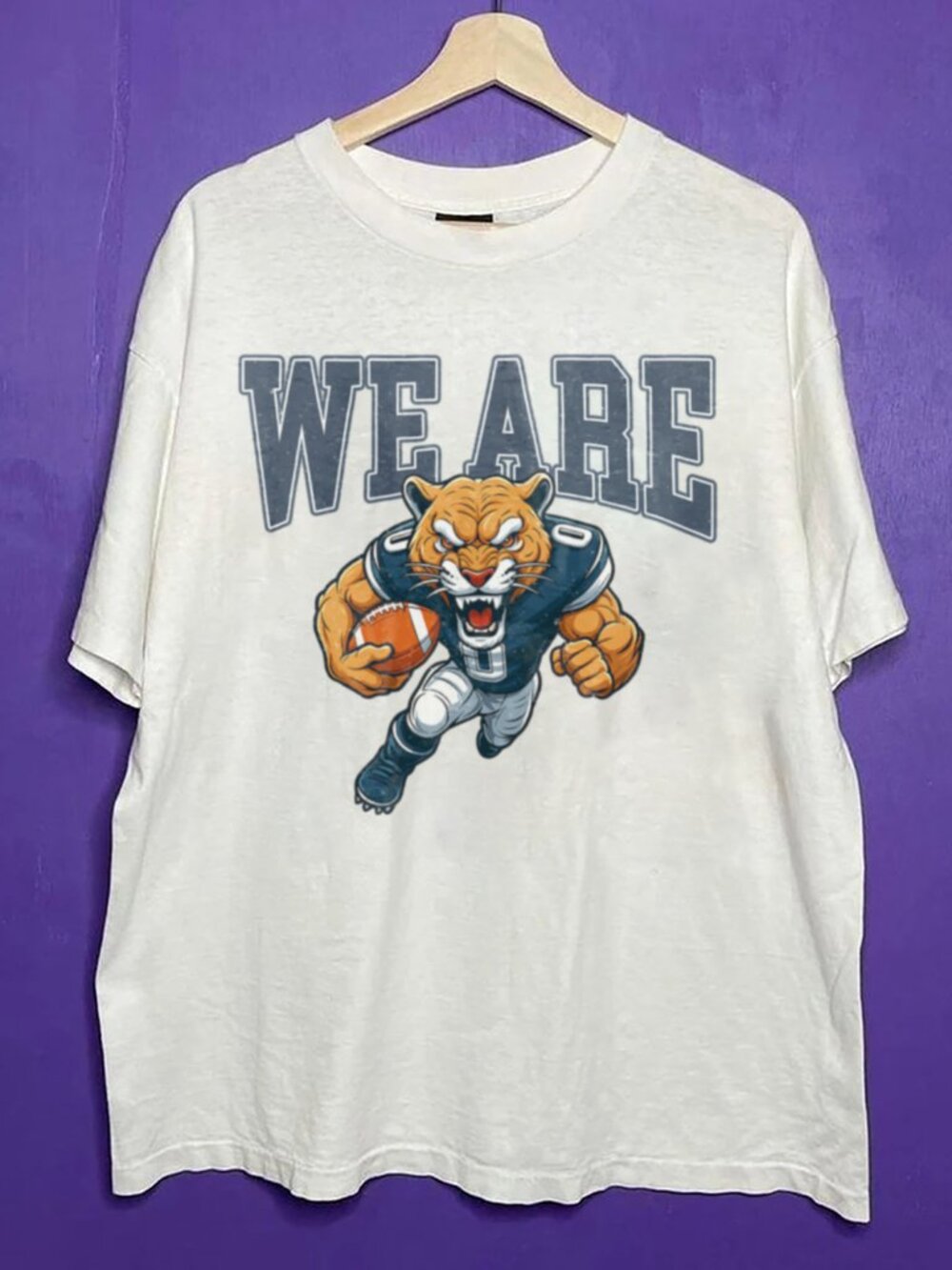 Vintage Penn State Nittany Lions Football Unisex Shirt, Penn State University